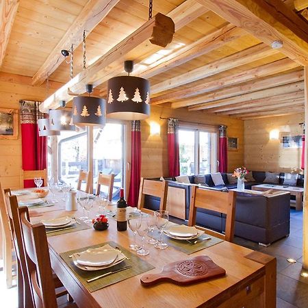 Odalys Chalet Le Renard Lodge Les Deux Alpes Exterior foto